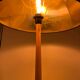 Lampe de table or vintage