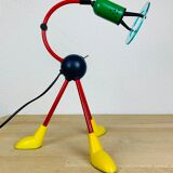 Tripod lamp primary colors 80