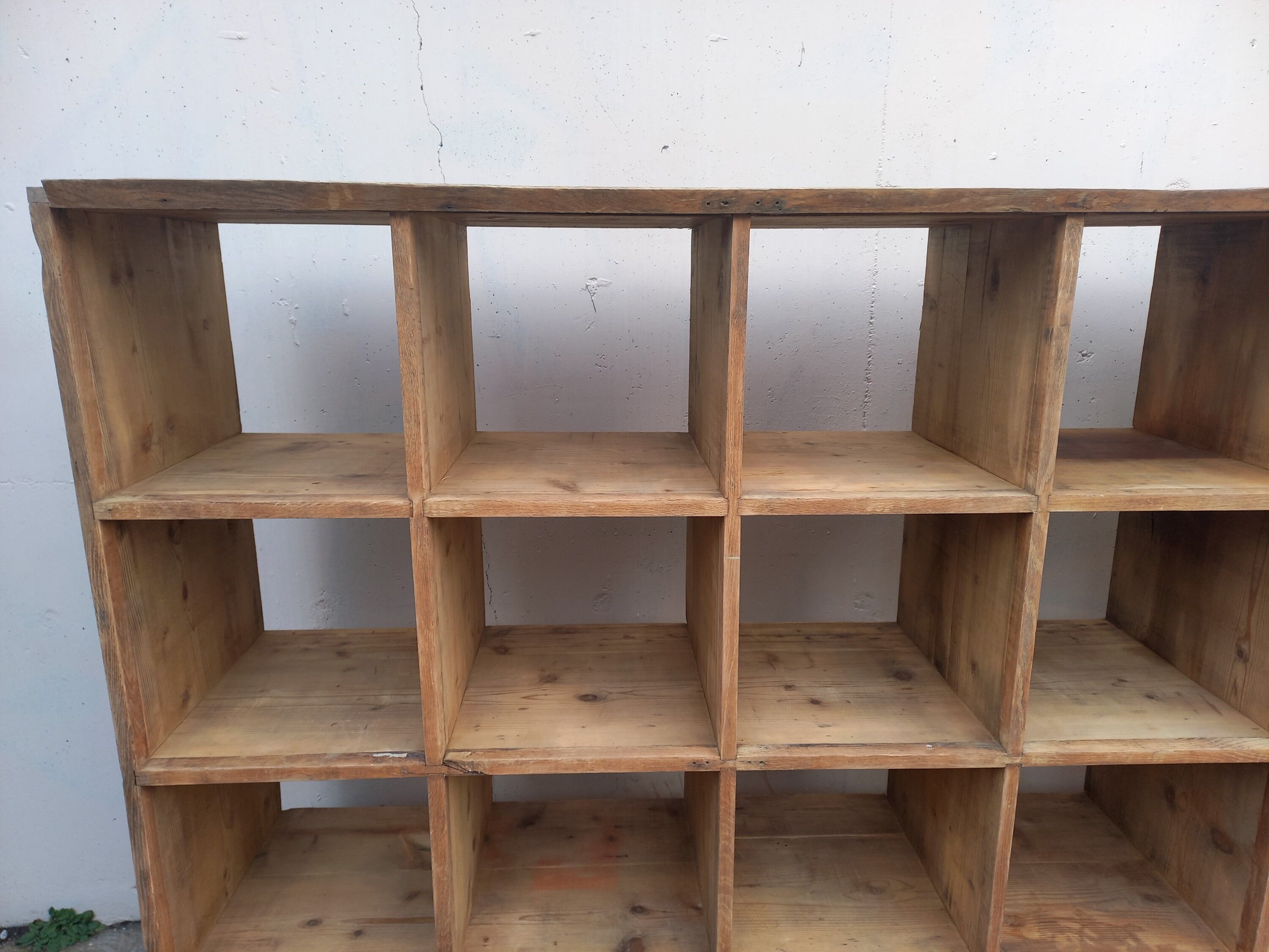 Workshop shelf 247 cm