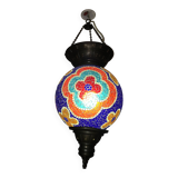 Oriental pendant light