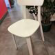 Chaise VITRA APC blanc