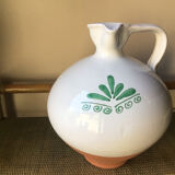 Terracotta carboy