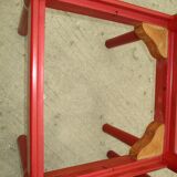 Quatre chaises Carimate par Vico Magistretti édition Cassina