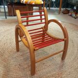 Baumann children's armchair 1950