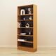 Ash Shelving Unit Domino Møbler, Denmark, 1970s