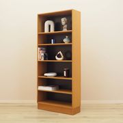 Ash Shelving Unit Domino Møbler, Denmark, 1970s