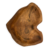 Cherry wood empty pocket