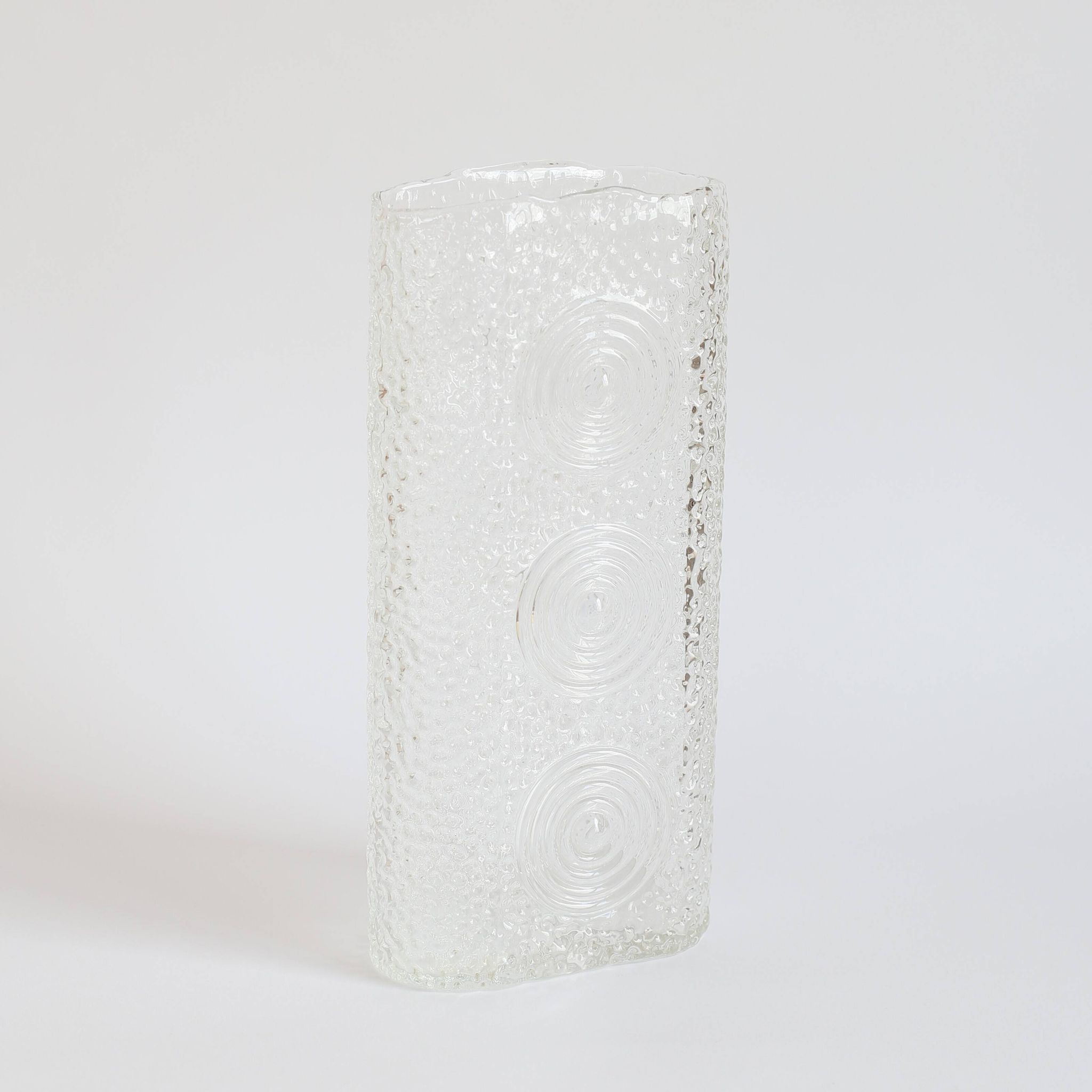 Jaroslav TARABA glass vase