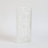 Vase en verre Jaroslav TARABA