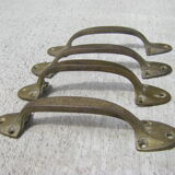 Four furniture handles