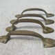 Four furniture handles