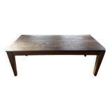 Antique oak monastery table / monk’s table for 8–10 people