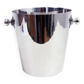 Bouillet Bourdelle champagne bucket all stainless steel