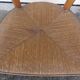 fauteuil en paille