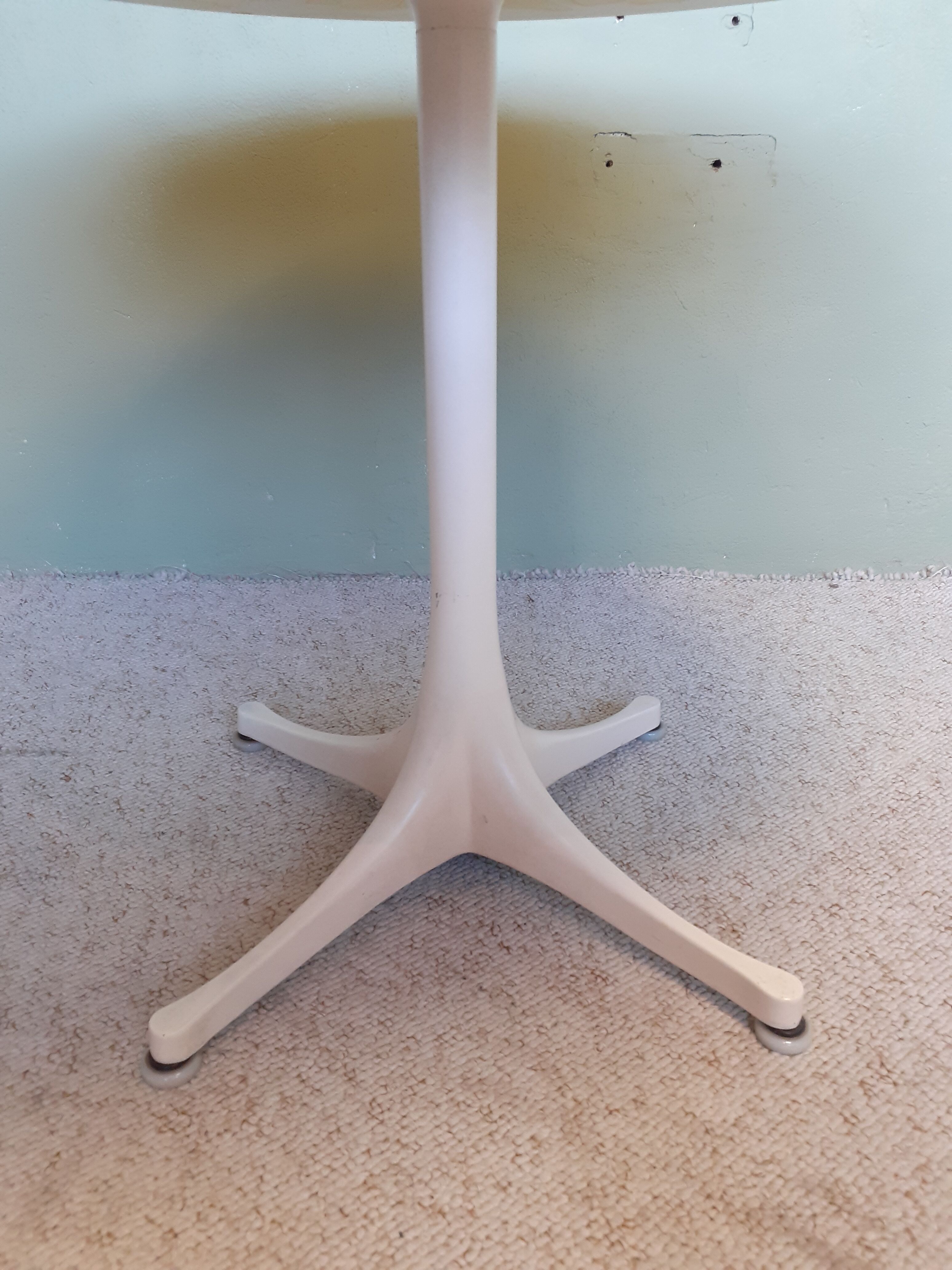 George Nelson Side Table, Herman Miller Edition for Vitra