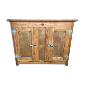 Meuble de bar début XXe