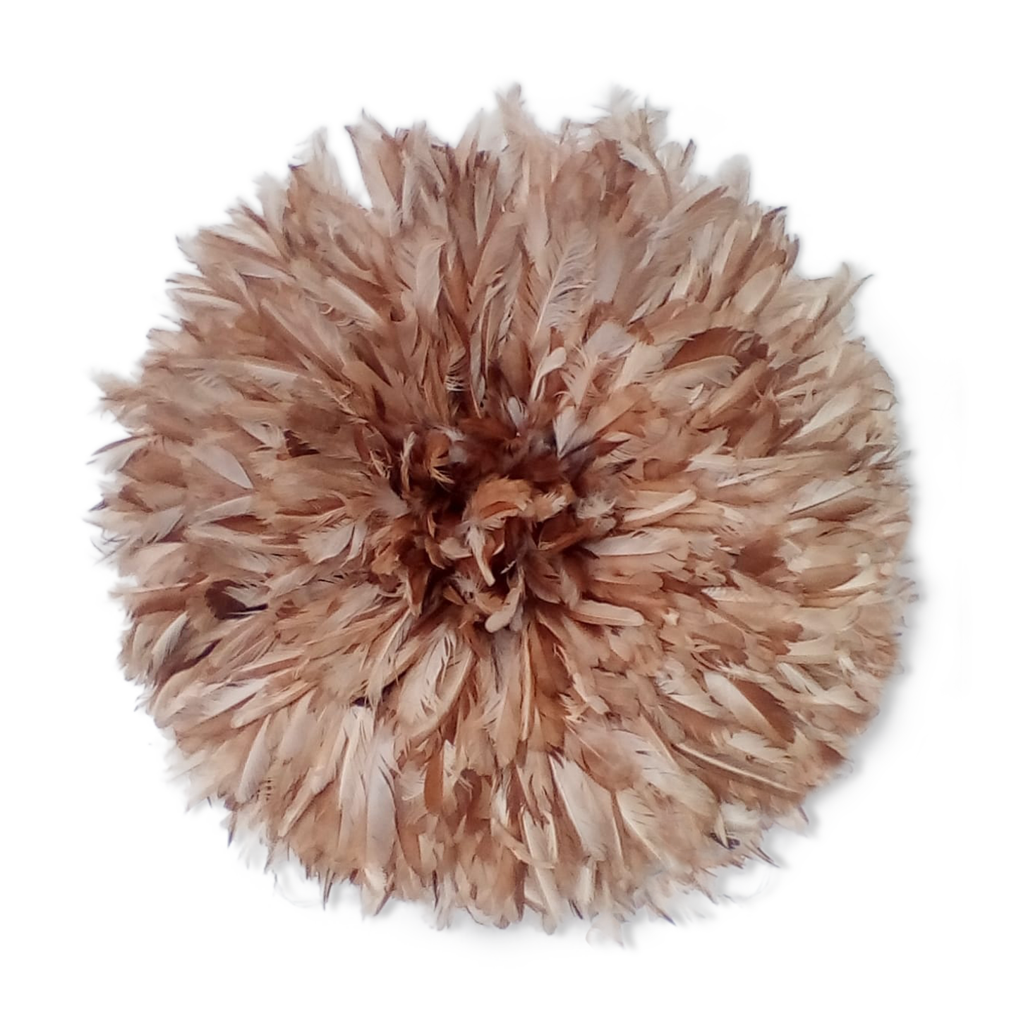 Juju hat beige of 60 cm