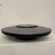 Ceiling light, metal and glass wall light, 1980