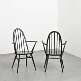 Quaker Armchairs by Lucian Ercolani for Ercol, circa 1960