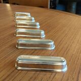 6 Christofle knife holders