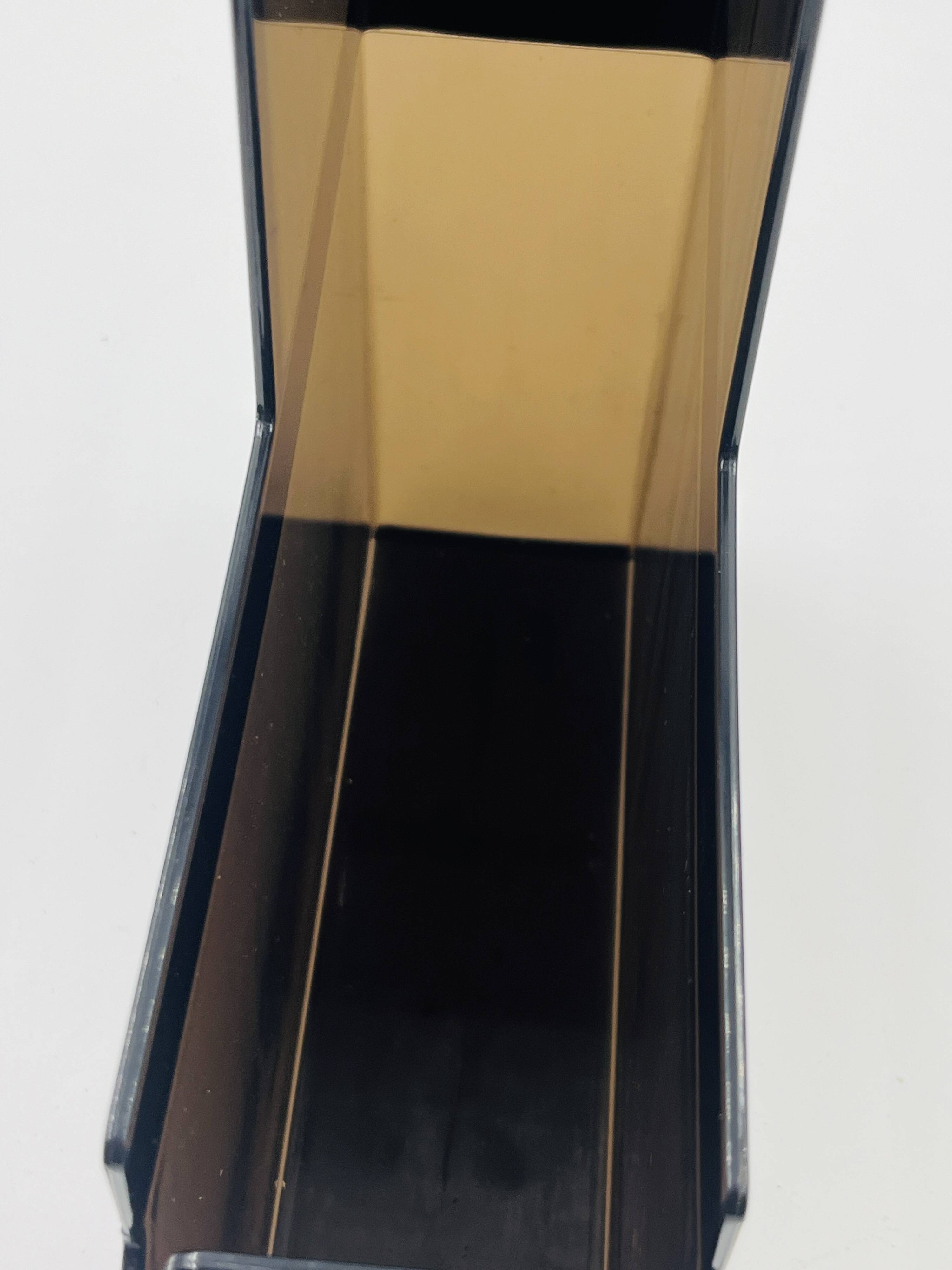 Vintage Magazine Rack Esselte Bo Armstrong