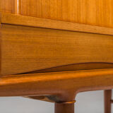 Armoire par Axel Christensen pour Aco Møbler, années 1960