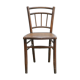 Chaise bistrot vintage cannée