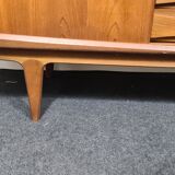 Vintage teak sideboard