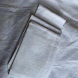 Batch of three linen towels