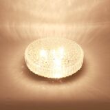 Glass bubble ceiling light by Staff, Germany, 1970s