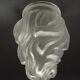 French Art Deco Opaque Glass Flame Shade • Vintage Lamp Shade Replacement