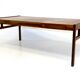 Rosewood desk, Karl Erik Ekselius, YCW, Sweden, 1960