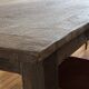 Farm table in solid oak Provence - 250 cm in length