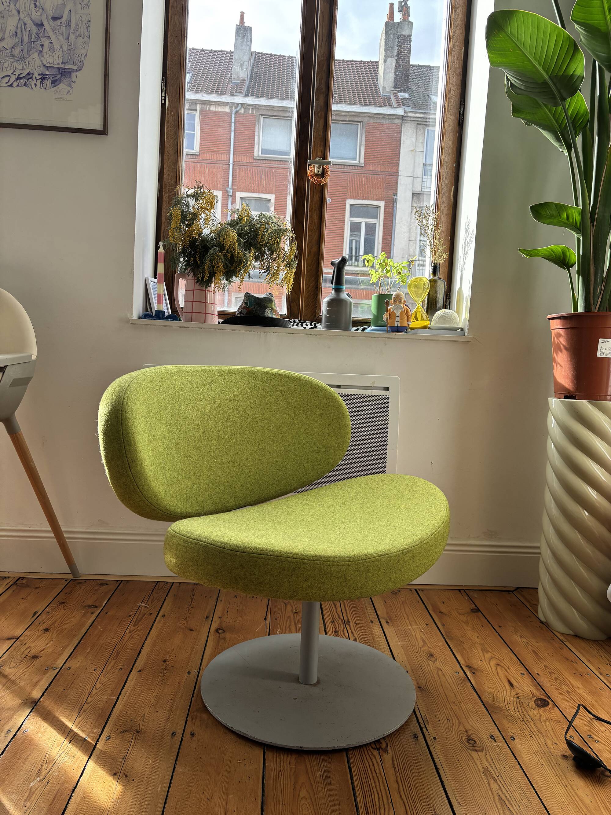 Design Armchair Sunset - Christophe Pillet - Cappelini