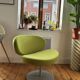 Fauteuil Design Sunset - Christophe Pillet - Cappelini