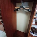 Vintage library buffet