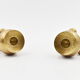 Pair of vintage brass candlesticks