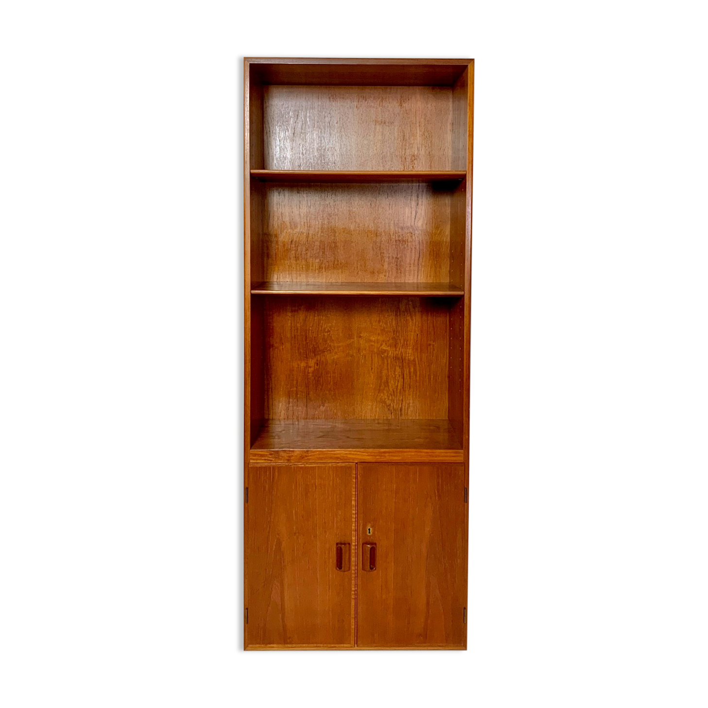 Danish Teak Book Shelve by Borge Mogensen 60