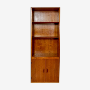 Danish Teak Book Shelve by Borge Mogensen 60