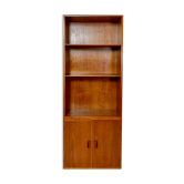 Danish Teak Book Shelve by Borge Mogensen 60