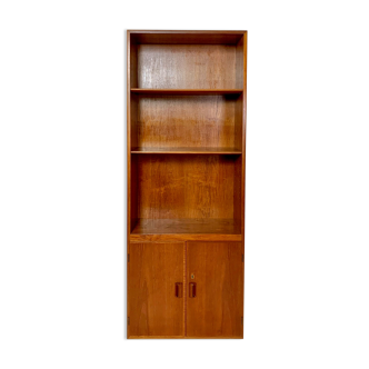 Danish Teak Book Shelve by Borge Mogensen 60