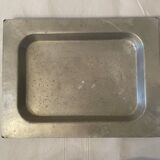 Plat aluminium rectangulaire