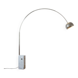 "Arco" floor lamp by Achille & Pier Giacomo Castiglioni for Flo