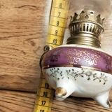Miniature oil lamp