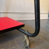 Vintage service trolley