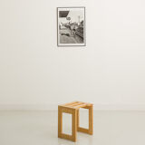 Beech stool