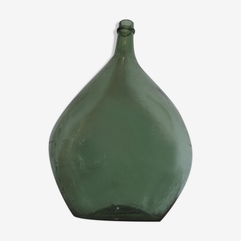 Green demijohn 15.5 l