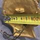 Old vintage wall lamp 1950/60 gooseneck