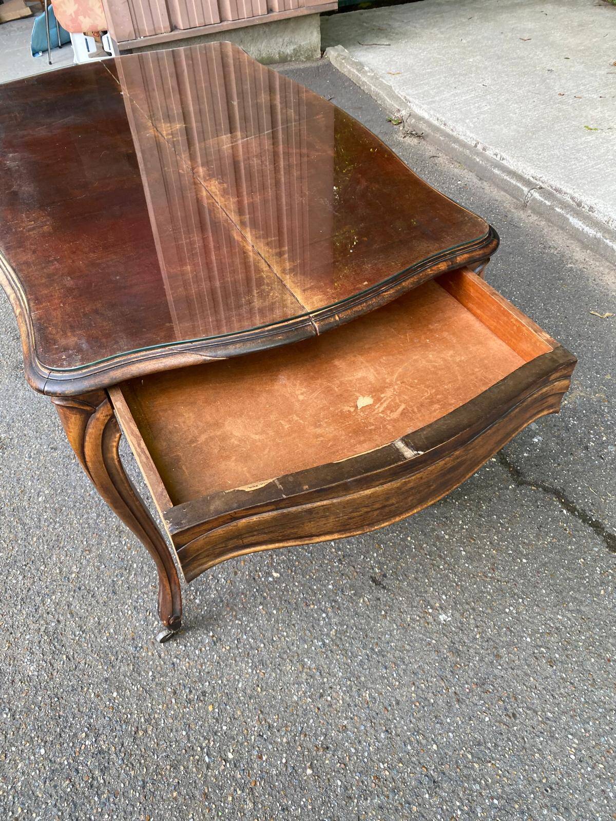 Bureau Napoléon du 19ème