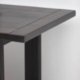 1969 Dining table / desk produced by Mi and designed by J. Batenburg.
